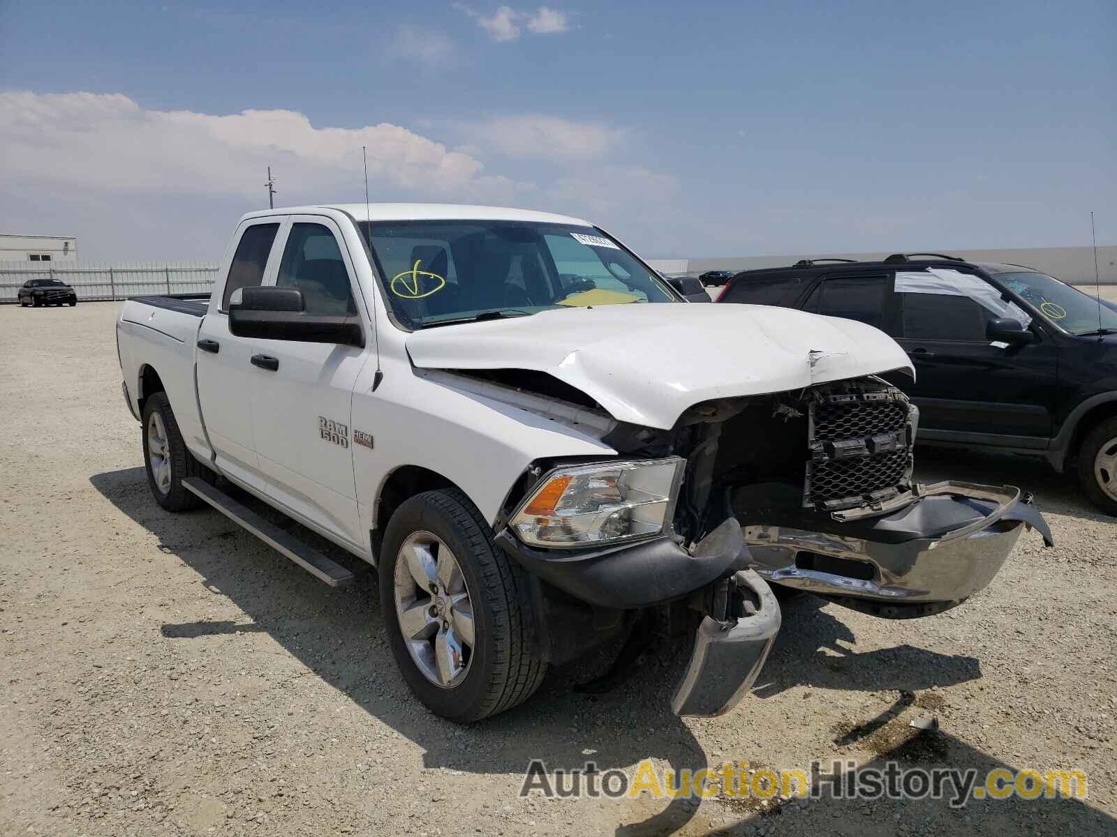 2015 RAM 1500 ST, 1C6RR6FT8FS729448