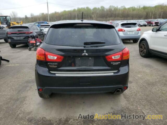 MITSUBISHI OUTLANDER SE, 4A4AP4AU1FE002238