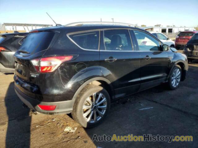 FORD ESCAPE TITANIUM, 1FMCU9JD0HUE63215