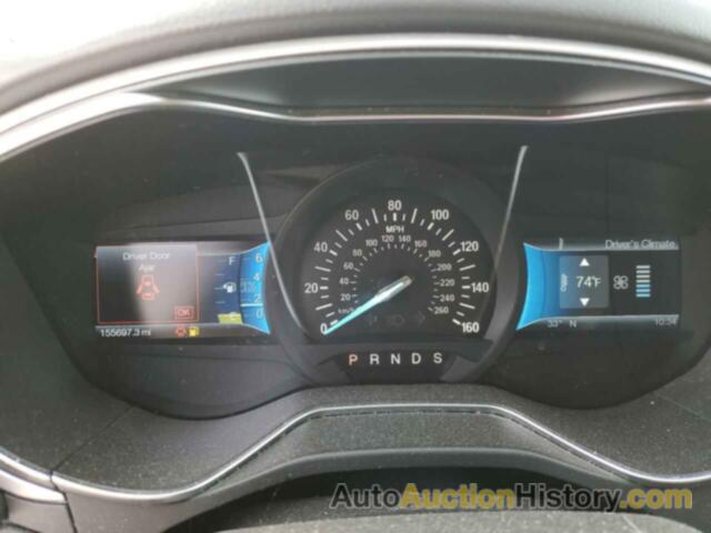 FORD FUSION SE, 3FA6P0H99DR307929