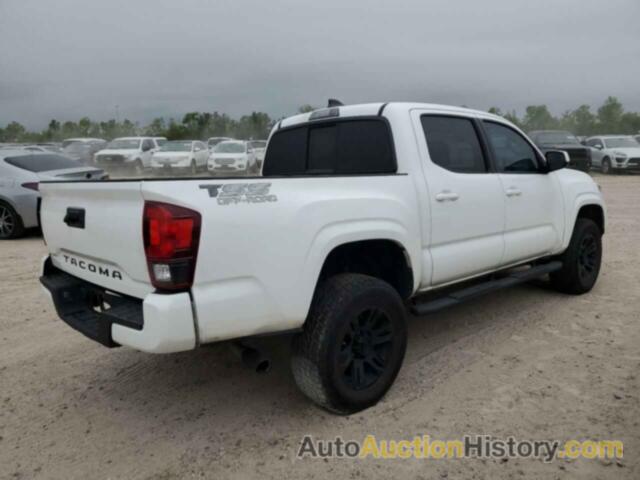 TOYOTA TACOMA DOUBLE CAB, 5TFAX5GN3MX189383