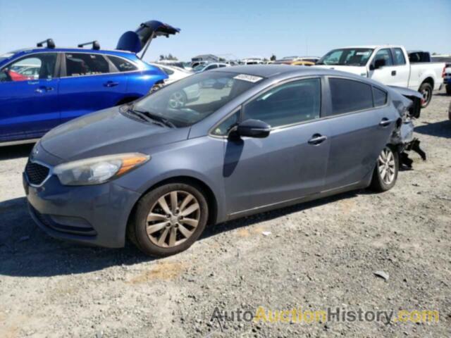 KIA FORTE LX, KNAFX4A68G5447010