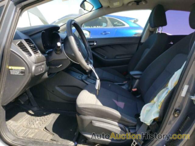 KIA FORTE LX, KNAFX4A68G5447010