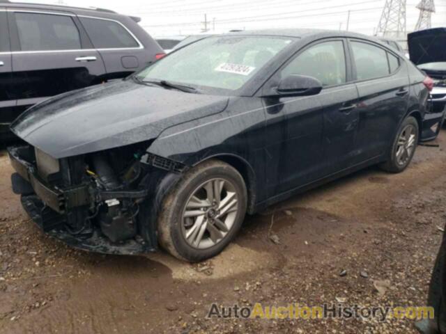 HYUNDAI ELANTRA SEL, 5NPD84LF9KH423411