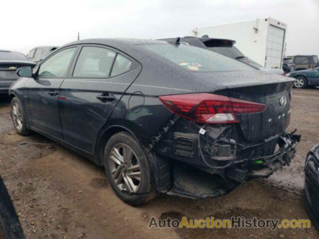 HYUNDAI ELANTRA SEL, 5NPD84LF9KH423411