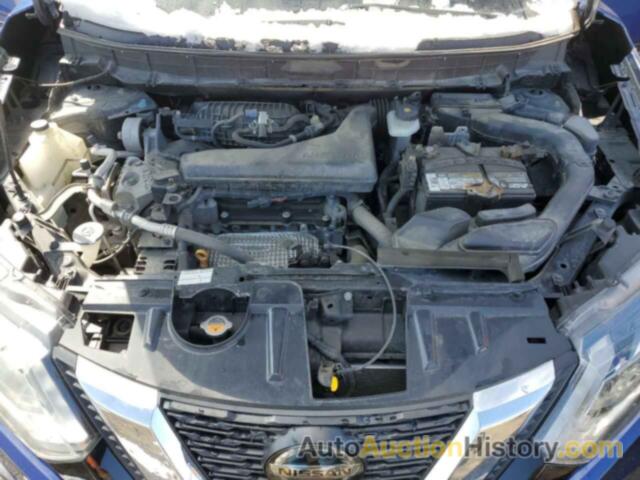 NISSAN ROGUE S, 5N1AT2MV0JC713814