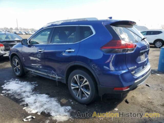 NISSAN ROGUE S, 5N1AT2MV0JC713814