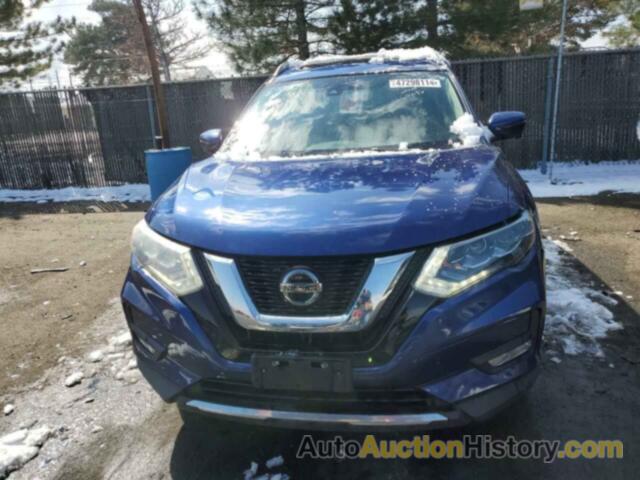 NISSAN ROGUE S, 5N1AT2MV0JC713814