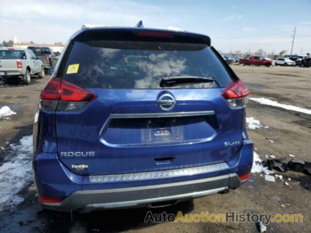 NISSAN ROGUE S, 5N1AT2MV0JC713814