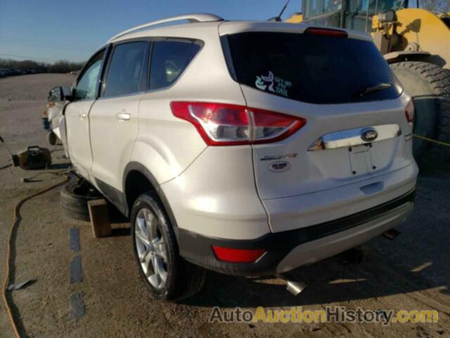 FORD ESCAPE TITANIUM, 1FMCU0JX9EUD24556