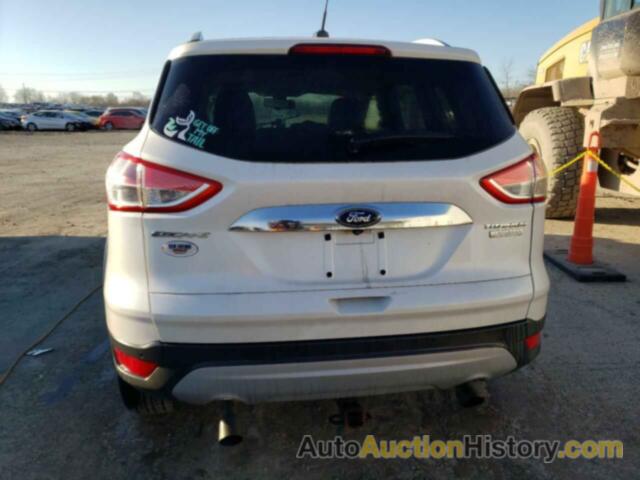 FORD ESCAPE TITANIUM, 1FMCU0JX9EUD24556