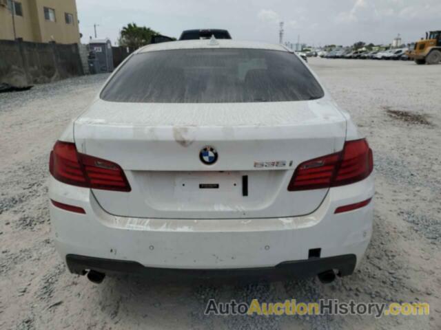 BMW 5 SERIES I, WBAFR7C58DC821557