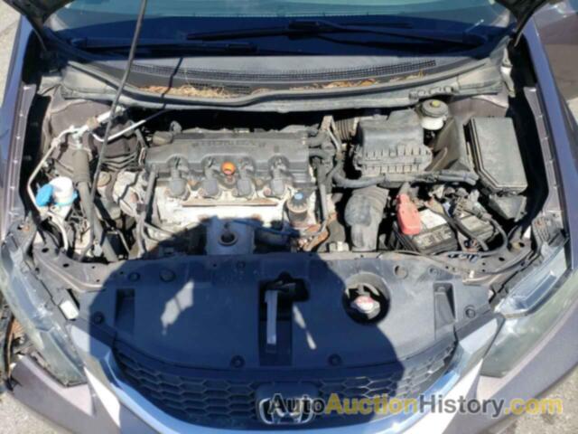 HONDA CIVIC LX, 19XFB2F50FE279355