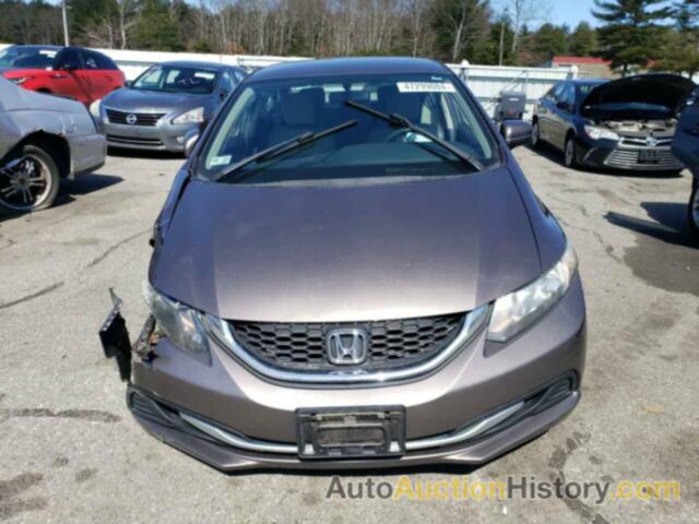 HONDA CIVIC LX, 19XFB2F50FE279355