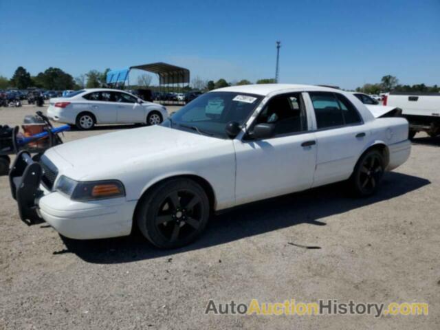 FORD CROWN VIC POLICE INTERCEPTOR, 2FAFP71W46X143812