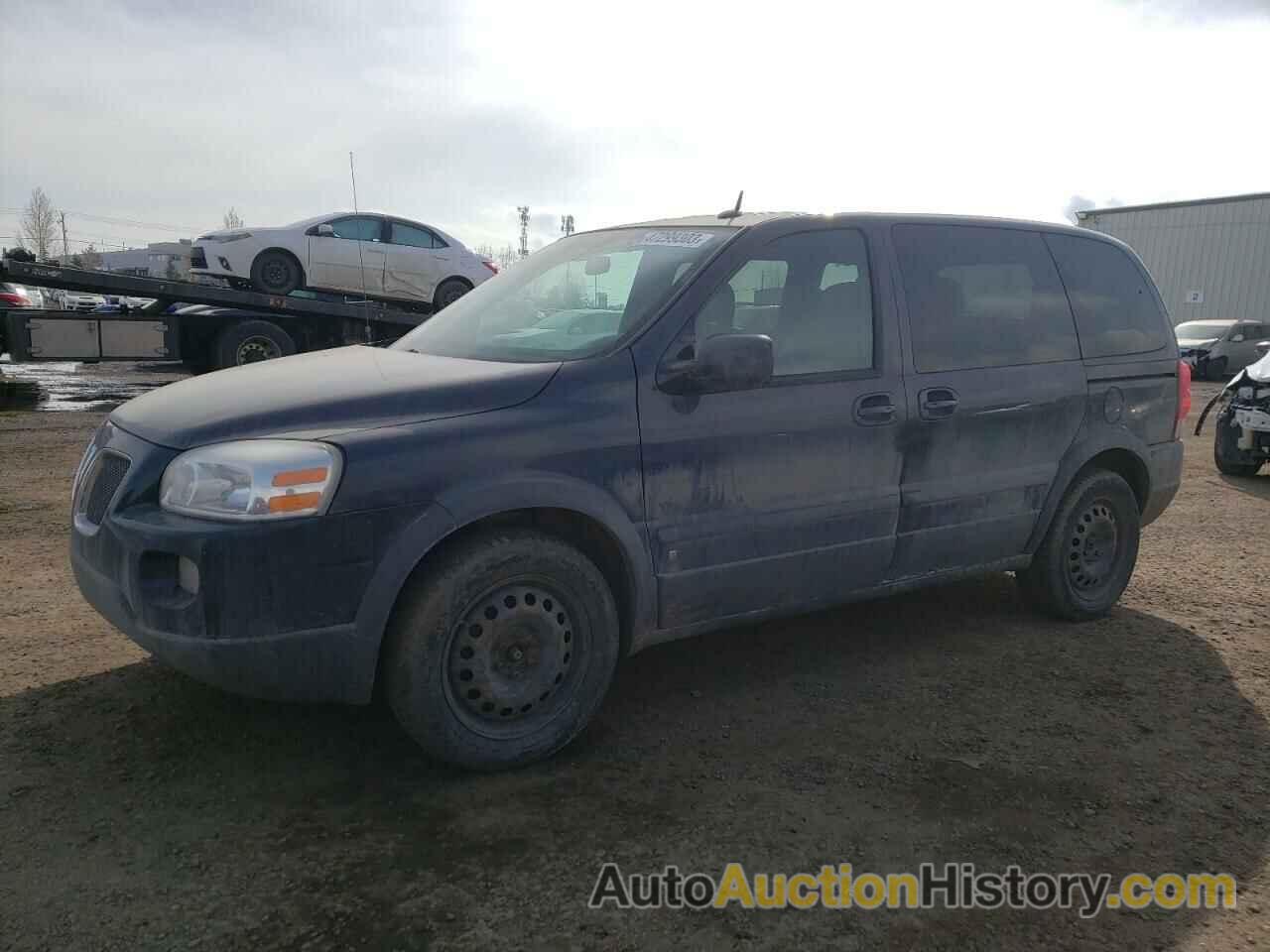 2009 PONTIAC MONTANA SV6, 1GMDU03159D125751