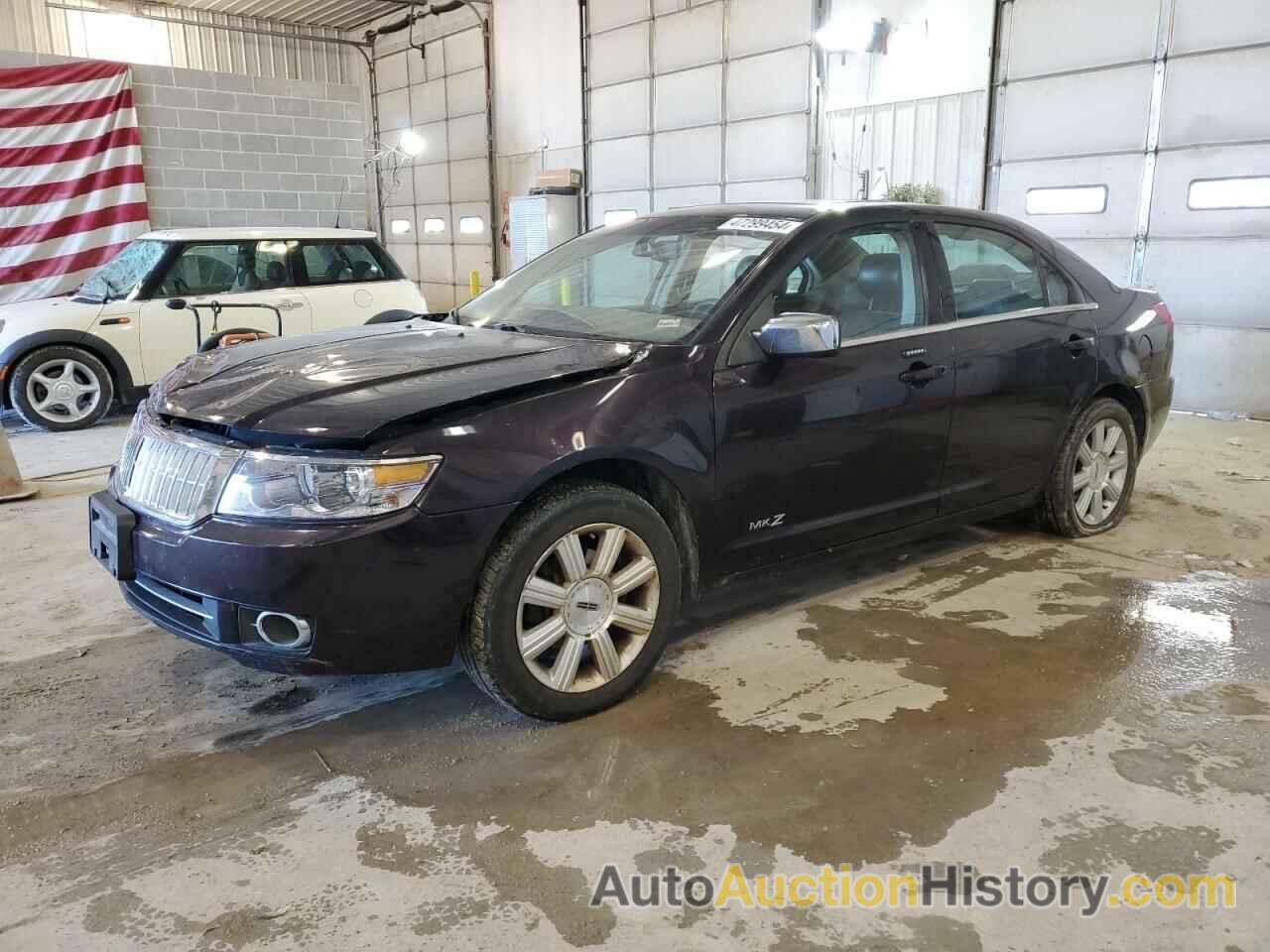 LINCOLN MKZ, 3LNHM26T87R631735