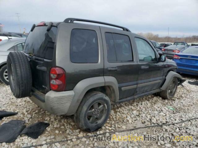 JEEP LIBERTY SPORT, 1J4GL48KX6W284644