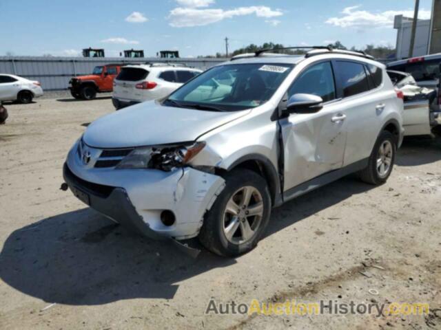 TOYOTA RAV4 XLE, 2T3RFREV6EW157243