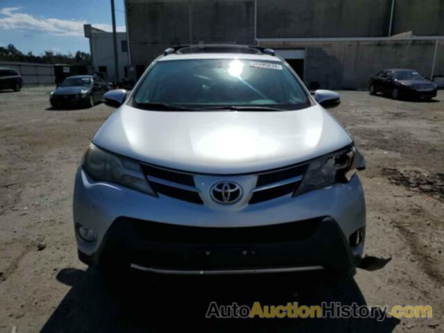 TOYOTA RAV4 XLE, 2T3RFREV6EW157243