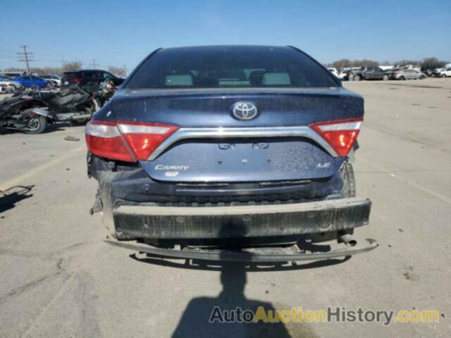 TOYOTA CAMRY LE, 4T4BF1FK7FR498139