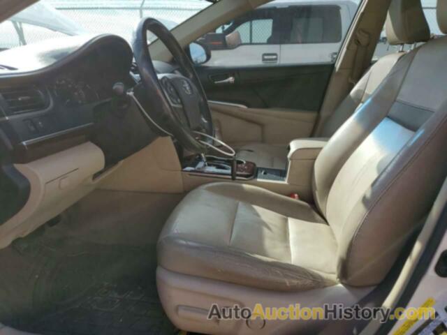 TOYOTA CAMRY SE, 4T1BK1FK3EU551178