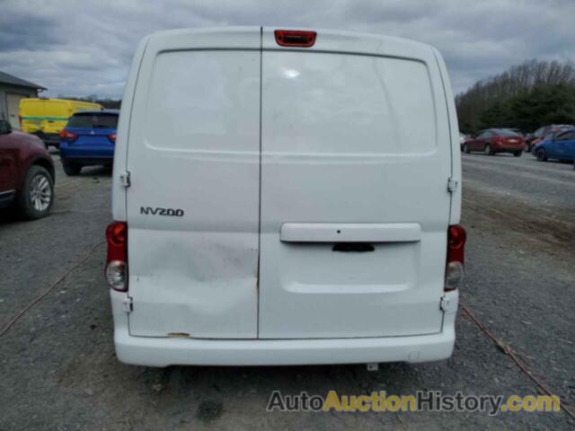 NISSAN NV 2.5S, 3N6CM0KN3HK707721