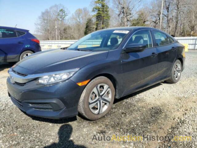 HONDA CIVIC LX, 2HGFC2F55HH568916