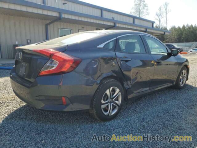 HONDA CIVIC LX, 2HGFC2F55HH568916