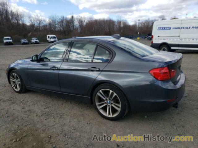 BMW 3 SERIES XI, WBA3B9G57ENR91119