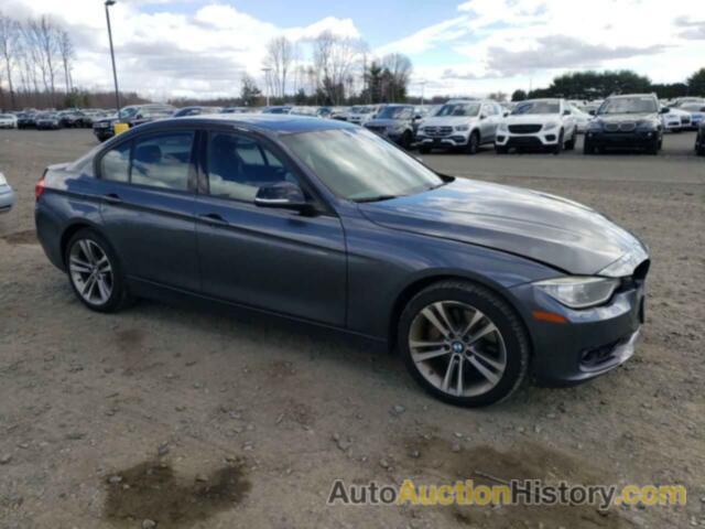 BMW 3 SERIES XI, WBA3B9G57ENR91119