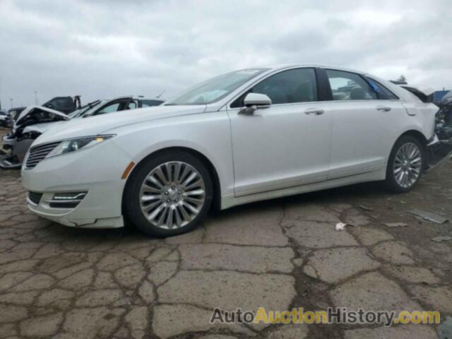 LINCOLN MKZ, 3LN6L2JK4GR609207