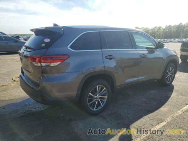 TOYOTA HIGHLANDER SE, 5TDKZRFH6JS547191