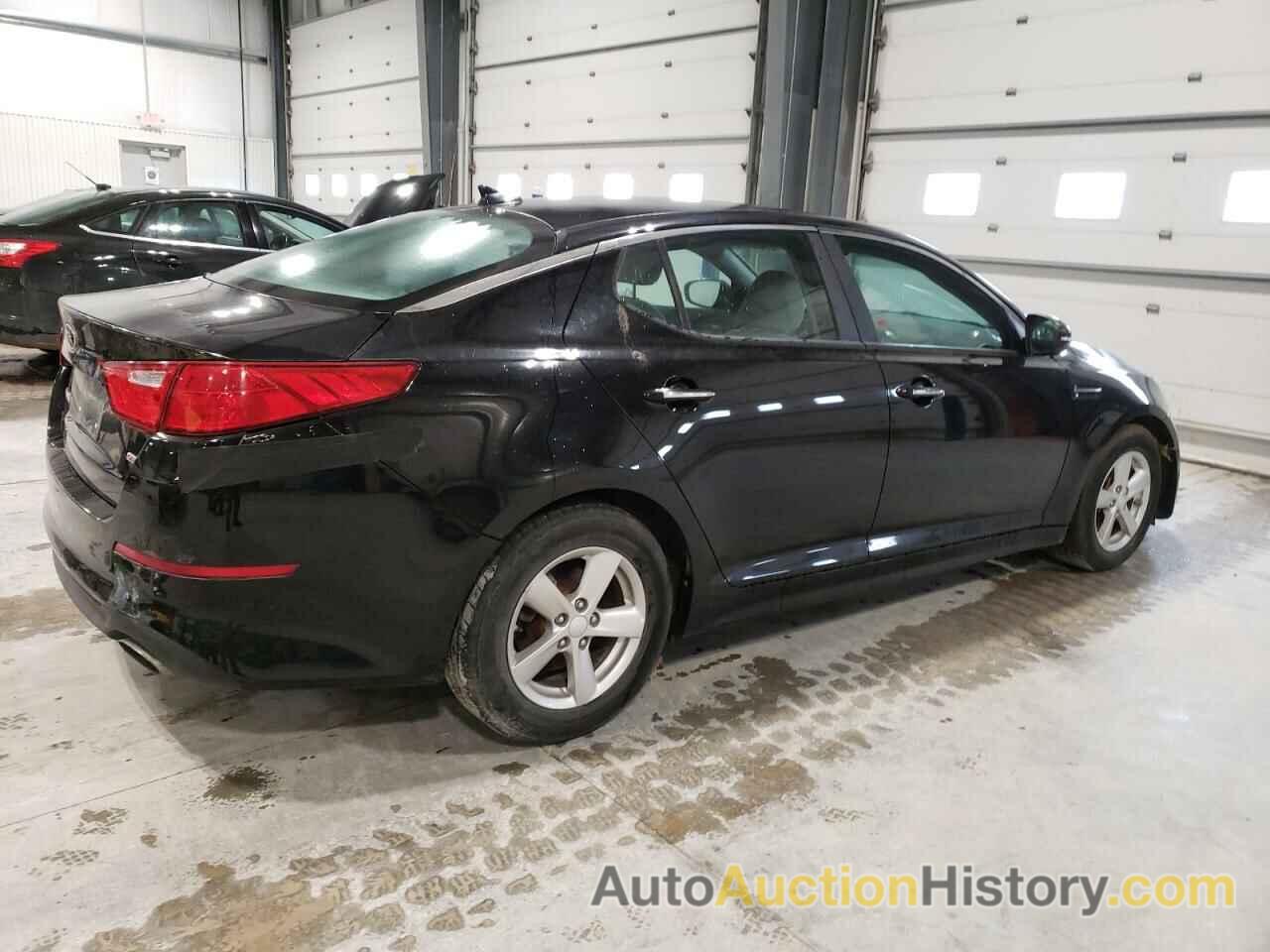 KIA OPTIMA LX, 5XXGM4A79FG485154