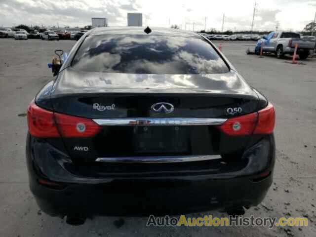 INFINITI Q50 BASE, JN1BV7AR3FM421361