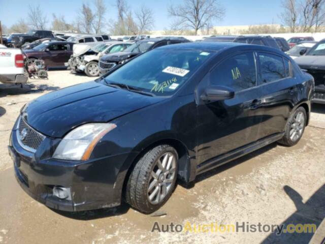 NISSAN SENTRA SE-R SPEC V, 3N1CB6AP1BL690615