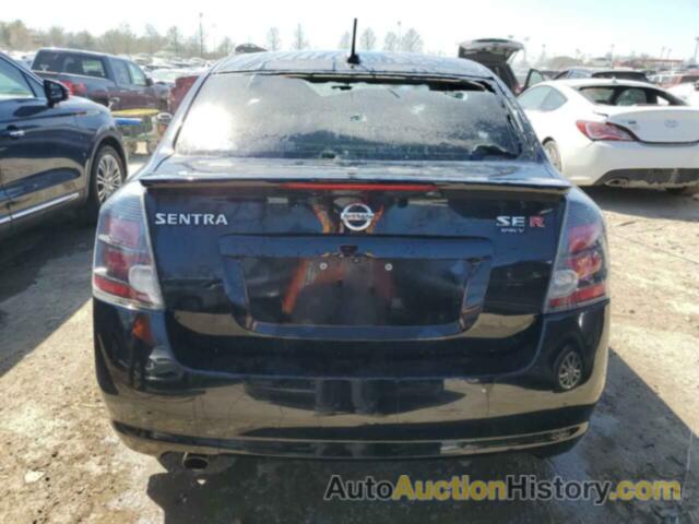 NISSAN SENTRA SE-R SPEC V, 3N1CB6AP1BL690615