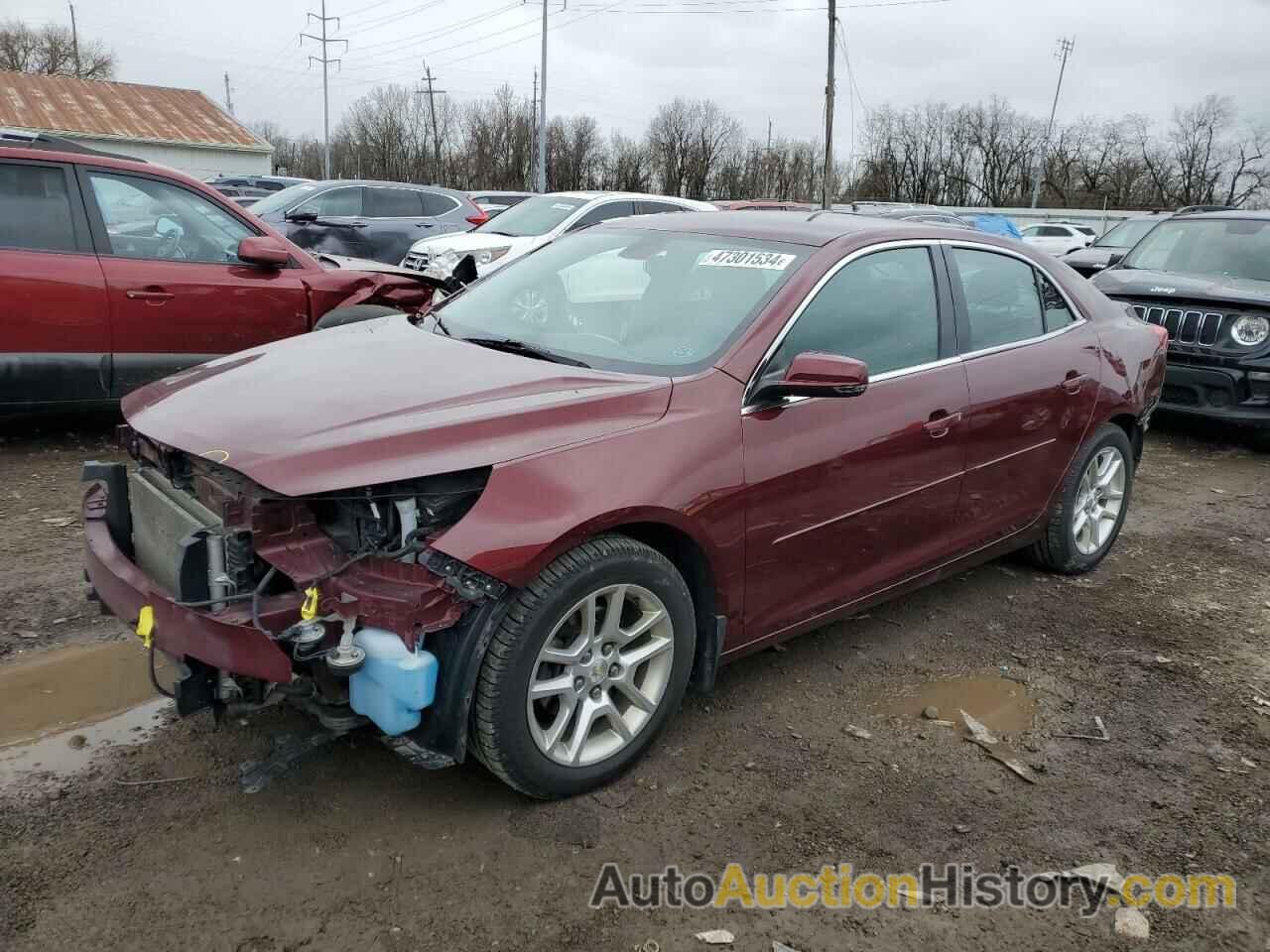 CHEVROLET MALIBU 1LT, 1G11C5SL9FF353139