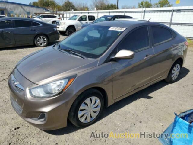 HYUNDAI ACCENT GLS, KMHCT4AE3EU744175