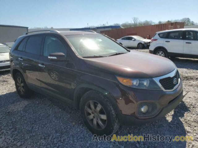 KIA SORENTO BASE, 5XYKT4A23CG253254