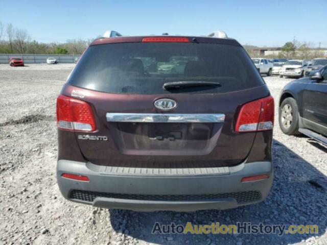 KIA SORENTO BASE, 5XYKT4A23CG253254