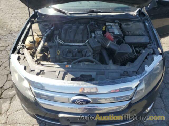 FORD FUSION SEL, 3FAHP0JG8BR310366