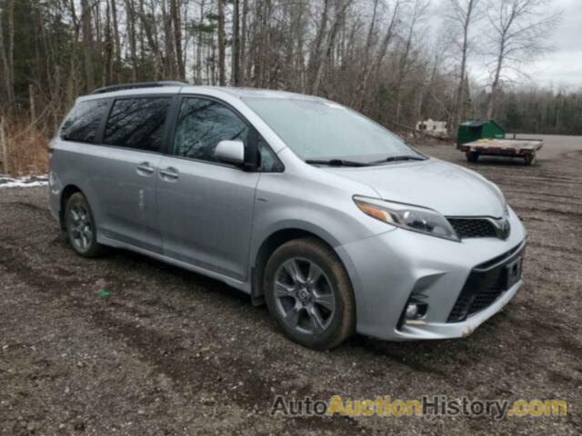 TOYOTA SIENNA SE, 5TDEZ3DC7KS215764