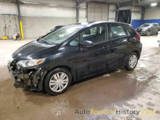 HONDA FIT LX, 3HGGK5G52FM737148