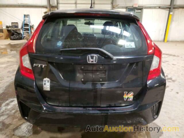 HONDA FIT LX, 3HGGK5G52FM737148