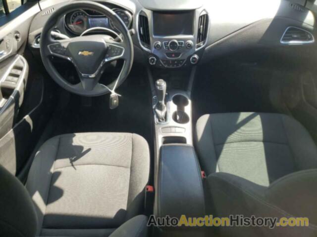 CHEVROLET CRUZE LT, 1G1BE5SM0H7172189