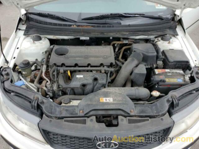 KIA FORTE EX, KNAFU6A29D5743358