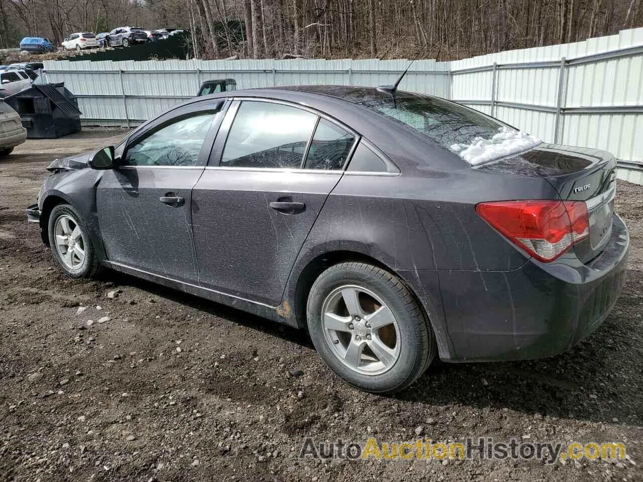 CHEVROLET CRUZE LT, 1G1PC5SB0E7455617