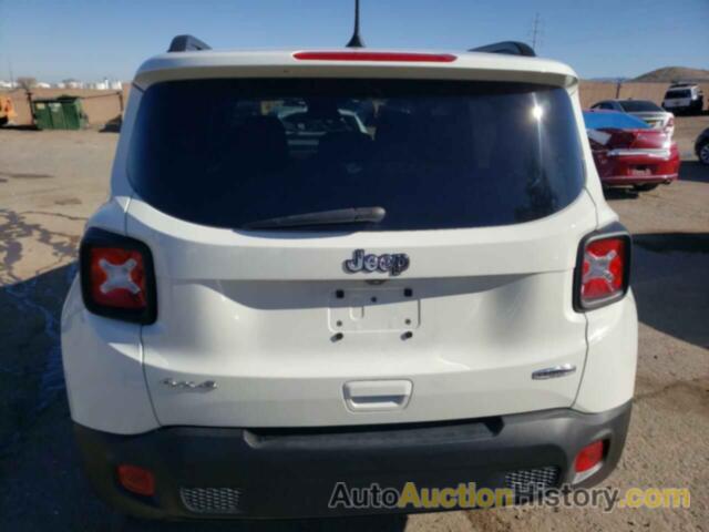 JEEP RENEGADE LATITUDE, ZACNJBBB1KPK04166