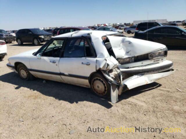 BUICK LESABRE CUSTOM, 1G4HP52L3RH525521